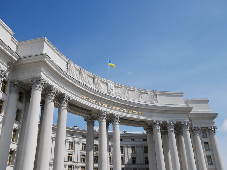 МЗС України: Росія несе відповідальність за руйнування режиму "відкритого неба" та ерозію міжнародної архітектури контролю над озброєннями