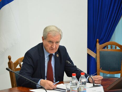 Глава Одесской ОГА возглавил региональную палату Конгресса местных и региональных властей