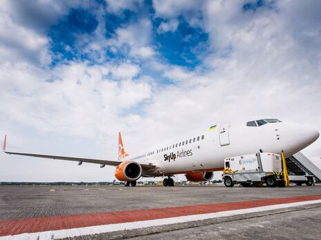 В аэропорту Борисполь из-за сообщения о минировании эвакуировали пассажиров рейса Тбилиси – Киев