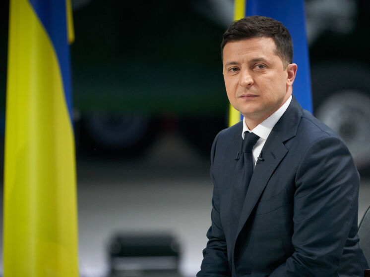 Зеленский в разговоре с Байденом предложил перейти от деклараций к пошаговому плану вступления Украины в НАТО – ОПУ