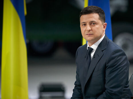 Зеленський у розмові з Байденом запропонував перейти від декларацій до покрокового плану вступу України в НАТО – ОПУ