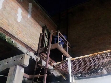 У Дніпрі чоловік п'ять днів провів у трубі котельні