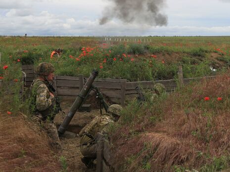 Війна на Донбасі триває з 2014 року