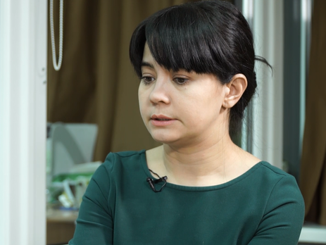 Мусаева-Боровик: Разговоры сотрудников 