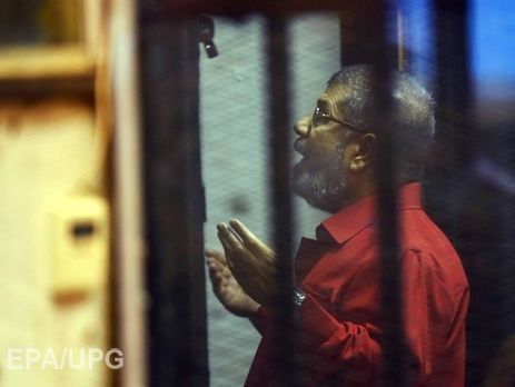 Суд Египта оставил в силе приговор экс-президенту страны Мурси
