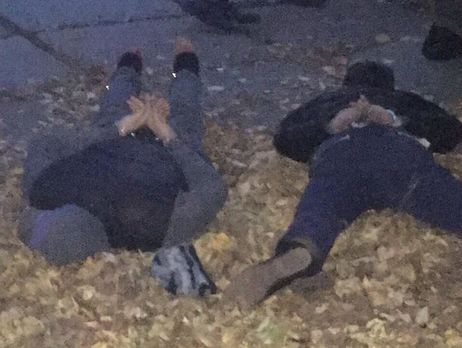 В Киеве задержали фальшивомонетчиков, которые пытались продать $20 тыс. за полцены