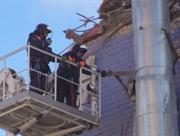 В Рязани взорвался жилой дом, погибло три человека