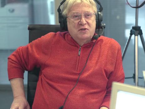 Игорь Чубайс о Мотороле: Гитлер тоже умер, но я не видел людей, которые говорили бы о нем хорошо