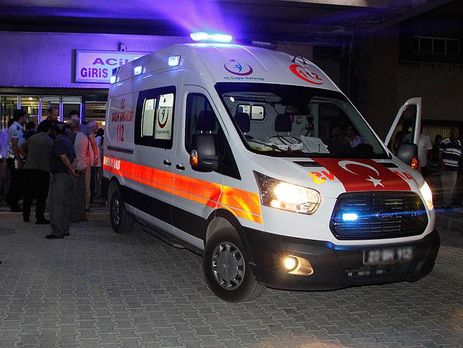 При взрыве в Турции погибло двое полицейских