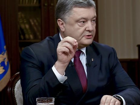 Порошенко заявил, что тайных договоренностей по Донбассу не существует