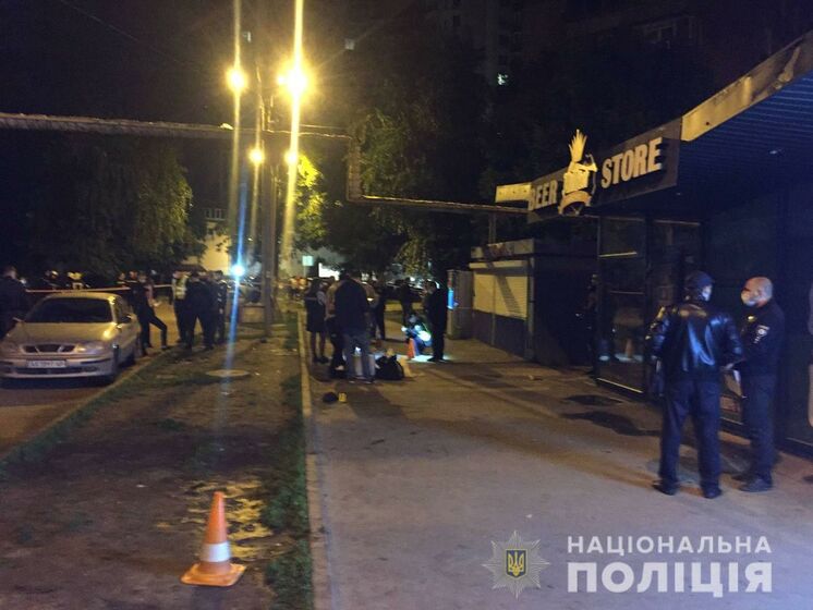 В результате взрыва в Харькове пострадали пять человек, среди них подростки &ndash; полиция