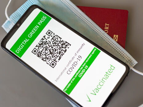 Європарламент затвердив запровадження цифрових COVID-сертифікатів