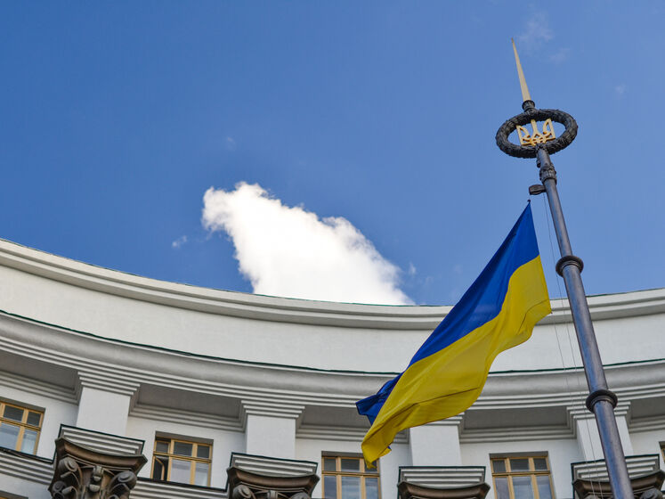 Кабмин Украины предложил ввести санкции против шести физических и 10 юридических лиц, причастных к российской пропаганде