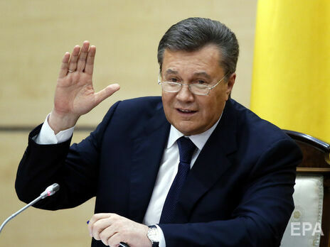 Суд ЕС снял старые санкции с Януковича и его сына, но их активы остаются замороженными