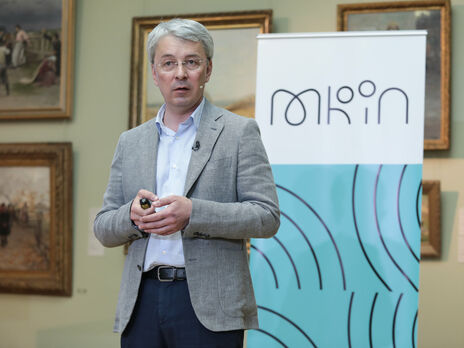 Ткаченко зробив друге щеплення проти коронавірусу