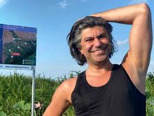  "Какие ноги! Хейтеры скажут, фотошоп". 47-летний Цискаридзе показал свои фото в плавках