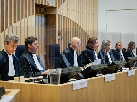 Суд в Нидерландах рассматривает дело MH17
