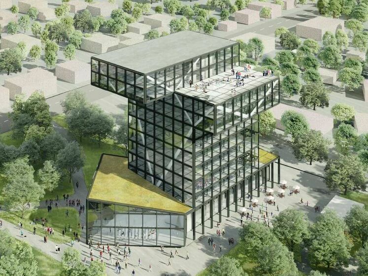 "Метинвест" планирует за 14 месяцев построить собственный университет