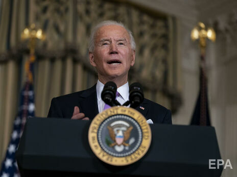 Байден прибыл в Европу. Он пообещал поговорить с Путиным о недопустимости нарушения суверенитета стран