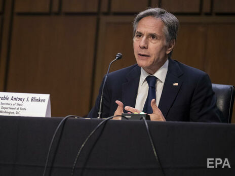Блинкен рассказал, чего США ожидают от Украины перед визитом Зеленского в Вашингтон