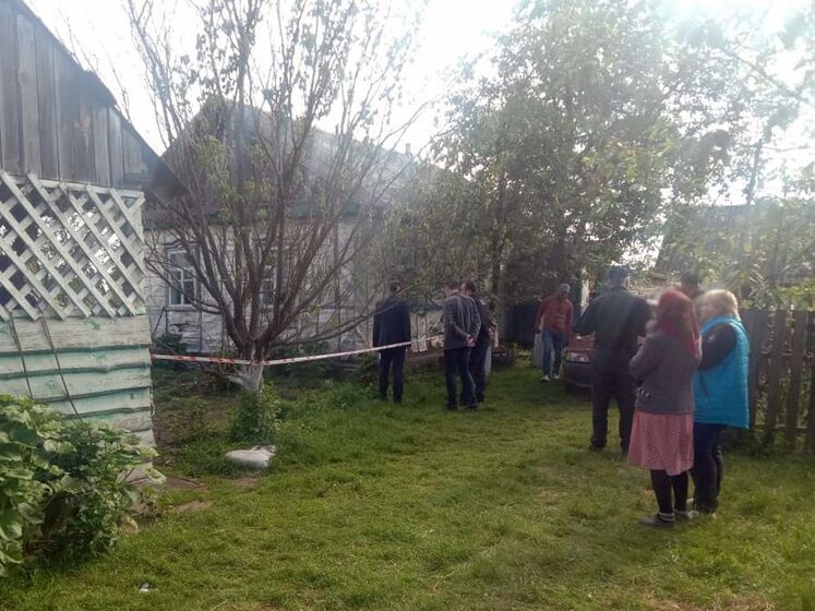 В Житомирской области умерла женщина, раненая при обстреле ее дома. Ее муж погиб сразу