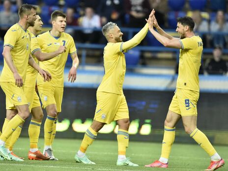 В УАФ підтвердили, що отримали лист від УЄФА щодо напису 