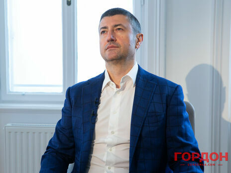 Бахматюк: На мене приліпили табличку 