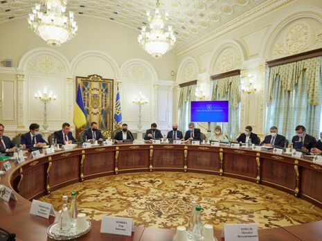 Арахамия рассказал, когда может состояться следующее заседание СНБО