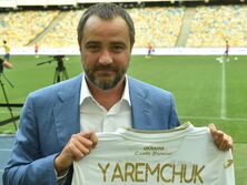 Президент УАФ хочет сделать фразы 