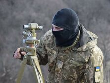 10 июня на Донбассе боевики 12 раз нарушили перемирие, ранен украинский военнослужащий – штаб ООС