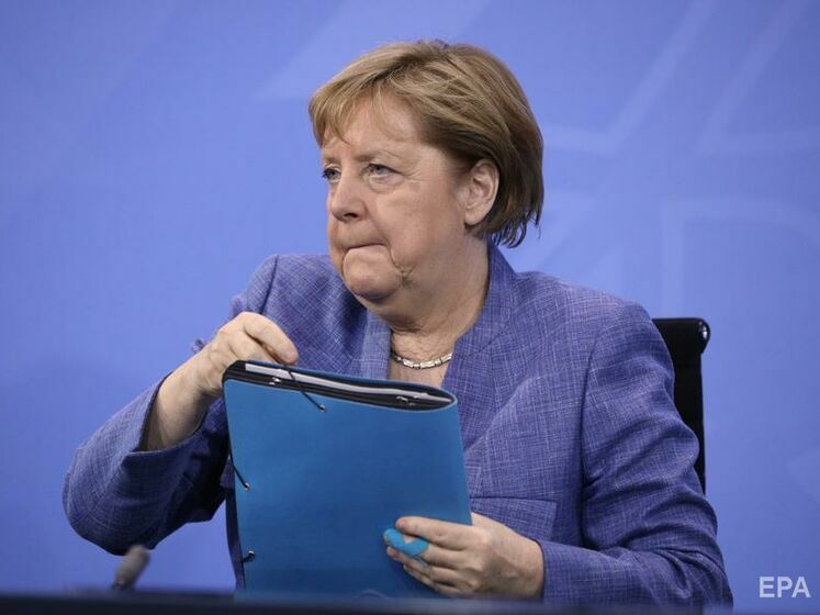 Меркель поїде до Вашингтона для вирішення спору щодо "Північного потоку – 2" – Handelsblatt