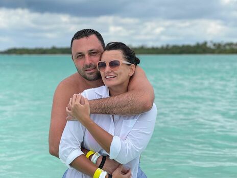 Глинская объявила о помолвке