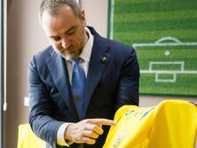 УАФ утвердила лозунги 