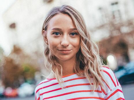 Вагітна дружина Павліка показала, що сталося з її тілом перед пологами