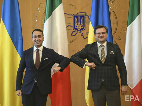 Италия поддерживает нормандский формат и ТКГ по урегулированию конфликта на Донбассе – глава МИД страны