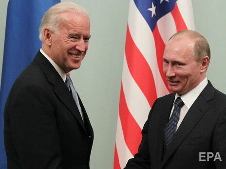 В Офисе президента исключили возможность сделки между Байденом и Путиным об Украине за ее спиной