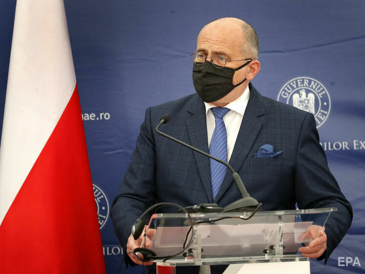 Глава МИД Польши о неучастии Украины в саммите НАТО: Байден пригласил Зеленского в США, пытаясь спасти ситуацию