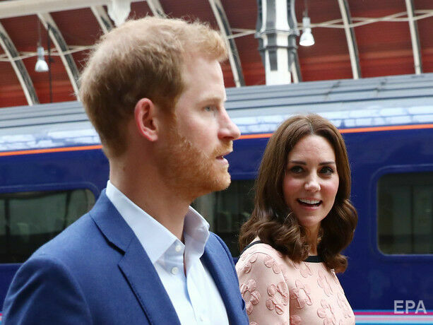 Герцогиня Кембриджская высказалась о новорожденной дочери принца Гарри