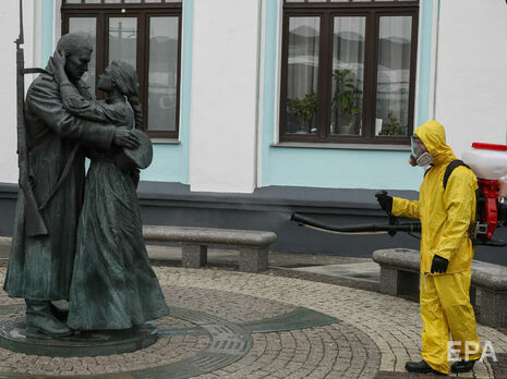 Россия – лидер в Европе по числу новых случаев COVID-19 за сутки, 10 июня в РФ зафиксировали рекорд с февраля