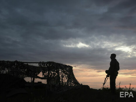 11 июня оккупанты на Донбассе открывали огонь девять раз, погиб украинский военный – штаб ООС