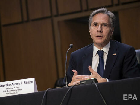 США стремятся к предсказуемым отношениям с правительством России – Блинкен