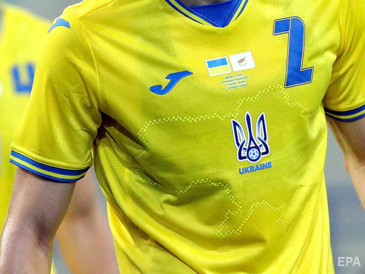 УАФ достигла "победного компромисса" на переговорах с УЕФА по новому дизайну формы сборной Украины – Павелко