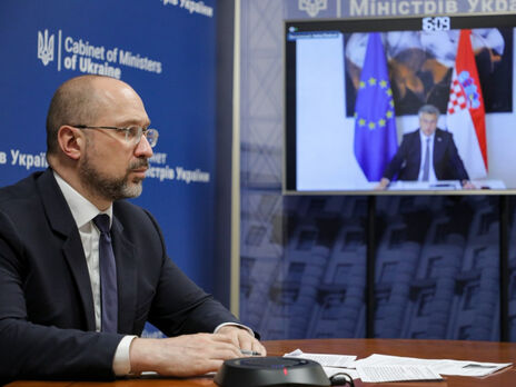 В 2021 году правительство выплатило более 6 млрд грн помощи предпринимателям в связи с карантином – Шмыгаль