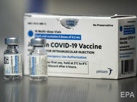 Канада отказалась от партии COVID-вакцины Johnson & Johnson из-за ошибки на производстве