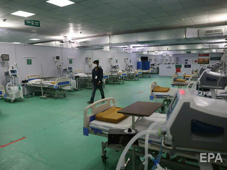 Число случаев COVID-19 в Индии приближается к 30 млн