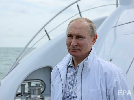 Путін назвав цілі зустрічі з Байденом