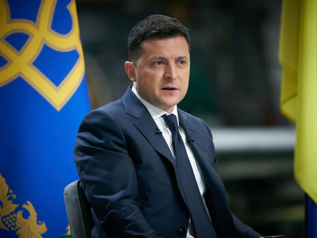 Зеленский подписал закон об усовершенствовании проведения разведывательных мероприятий по решению суда