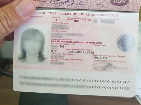 Прикордонники не пропустили в Україну російську акторку. Вона їхала виступати в Одесу