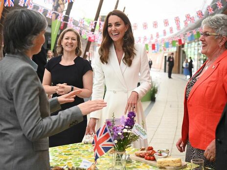Кейт Міддлтон прийшла на саміт G7 у браслеті принцеси Діани