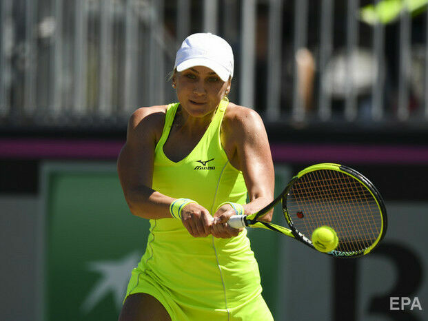 Украинка Людмила Киченок стала победительницей парного разряда турнира WTA в Бирмингеме